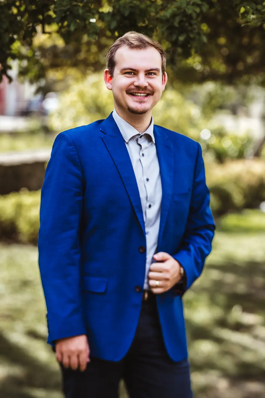 Ing. Daniel Kreisinger